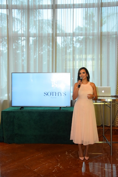 Elixir SPA-Sothys Tea Time